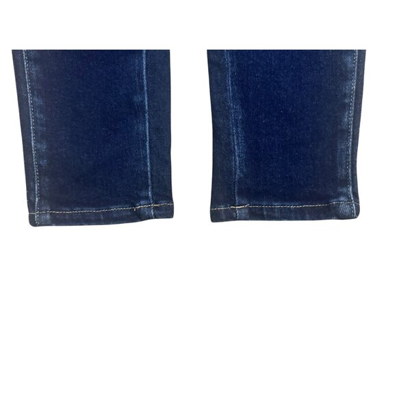 KanCan Signature Mid-Rise Skinny Stretch Jeans Size 27 Buckle BKE Button Fly - Picture 12 of 16